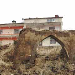 Bitlis'in tarihî evlerini ilgisizlik yıkıyor