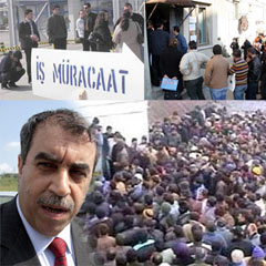 İşsize iş beğendiremiyorlar!
