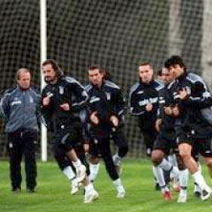 Beşiktaş kampa girdi