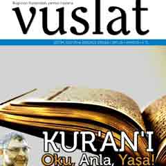 Vuslat dergisi yine dopdolu