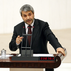 Ergün: Beklentim yoktu, tv'den öğrendim