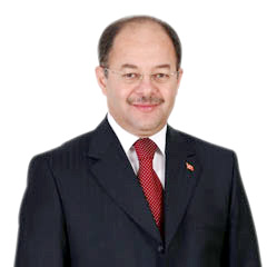 Görevi devam edince "Yüküm arttı" dedi