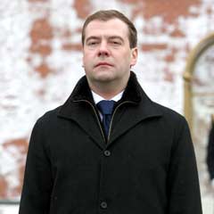 "İkinci Medvedev dönemi mümkün"