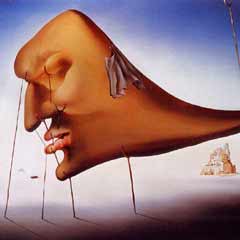 Salvador Dali'nin tablosu çalındı