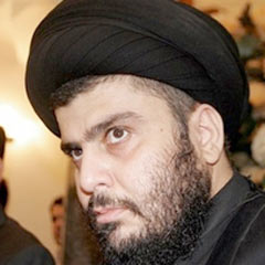 Mukteda El Sadr, İstanbul'a geldi