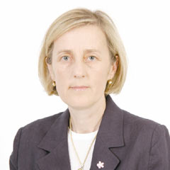 Kabineye ikinci bayan bakan