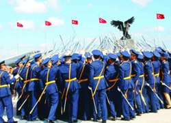 TSK'da Önemli Değişiklik