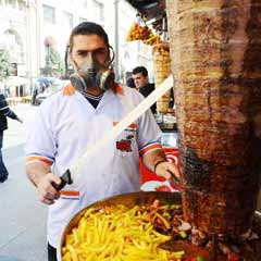 Esnafın Gaz Tedbiri