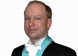Mahkeme Breivik'in cezai ehliyeti olduğuna hükmetti