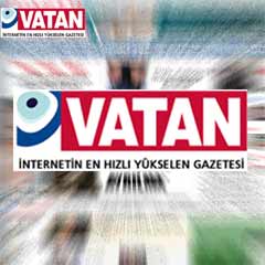 Vatan'ın e-Yayın Müdürü adliyeye sevk edildi