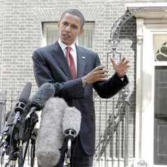 Obama 100'ü nasıl devirdi?