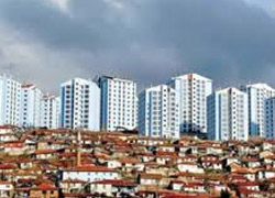 Konut satışları arttı  