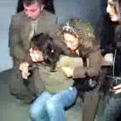 İşte canlı bombanın vukuatlı geçmişi