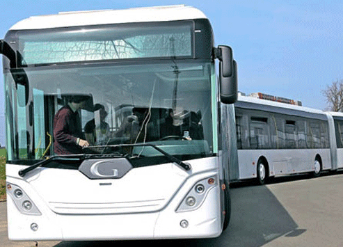 Dünyanın En Uzun Otobüsü