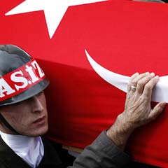 Şehit askerden kimlikleri belli oldu