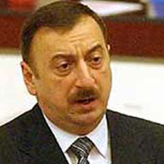 Aliyev'den doğalgaz açıklaması