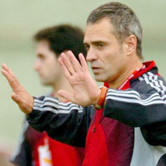 Trabzonspor Ersun Yanal'a veda etti
