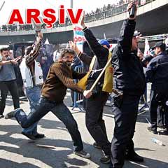 6 "1 Mayıs provokatörü" yakalandı