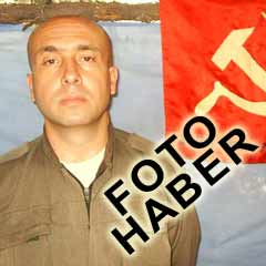 İşte teröristin PKK kampındaki fotoğrafları