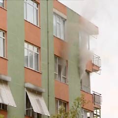 Hücre evinde çalışmalar bitti