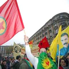 PKK'nın eski Almanya şefi yargılanıyor