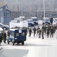 Siirt Cezaevi'ndeki isyan sona erdi!