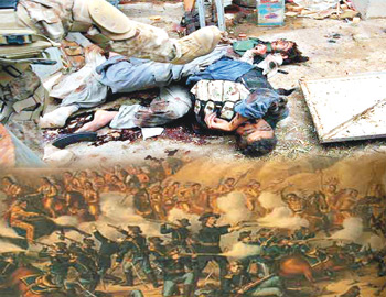 İşte ABD'nin günah galerisi!