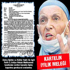 Yargıdan çifte standart!
