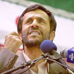 Ahmedinejad'a suikast uyarısı !