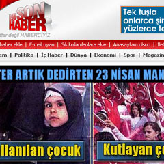 İyice azdılar!
