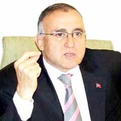 Güzelbey, Dünya Halk Sağlığı Kongresinde konuşacak