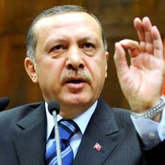 Erdoğan, onları çekirgeye benzetti!