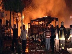 ABD'de Gaziantep bombası oyunu