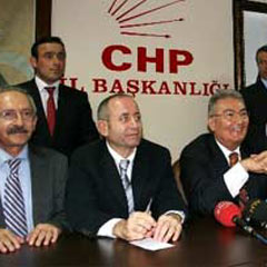 Baykal: Trabzonspor tıpkı CHP gibi