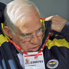 Aragones itiraf etti