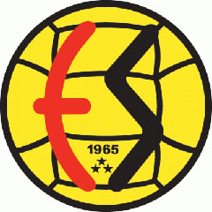 Eskişehirspor'a moral ziyareti