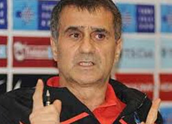 Şenol Güneş: Tur şansımız yüzde 50
