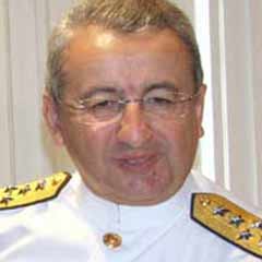Oramiral Ataç, Çin ile iyi ilişki istiyor