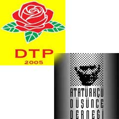 DTP ile ADD çakıştı