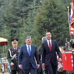 Gül, Obama'nın konuşmasına cevap verdi
