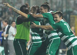Bursaspor, Twente'yi sahaya gömdü