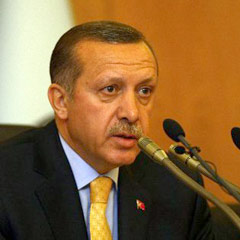 Erdoğan Azerilerin yüreklerine su serpti