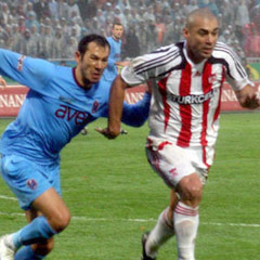 Trabzonspor, Sivas'a gitti