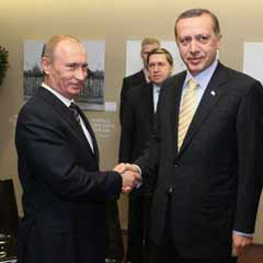 Erdoğan, Rusya'ya mı gidiyor?