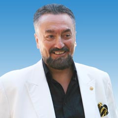 Adnan Oktar'la Ahir Zaman Sohbetleri