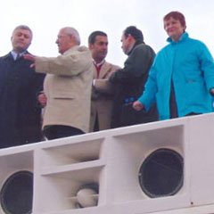 Özkan'dan Saylan'a miting cevabı!