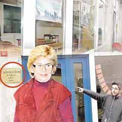 ÇEV’den kaçak eğitim!