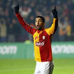 GS'li Arda'ya bir maç ceza
