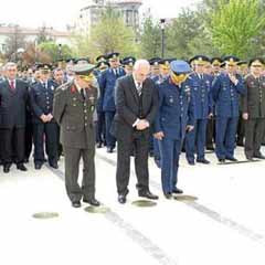 Baydemir, Paşa düellosu!