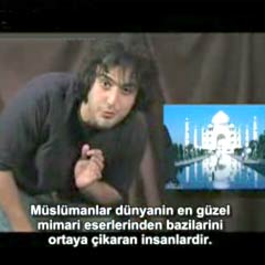 ABD'de Müslüman olmak-VİDEO